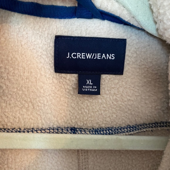 XL Sherpa J CREW Vest - Picture 3 of 5